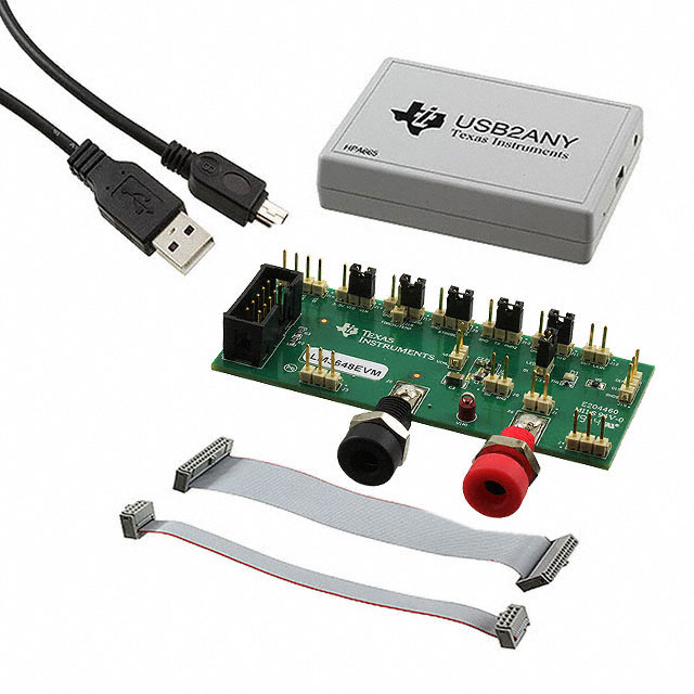 LM3648EVM Texas Instruments  Cartes d'évaluation - Pilotes LED